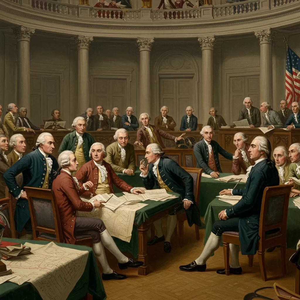 Challenges of Leadership in the New Republic
