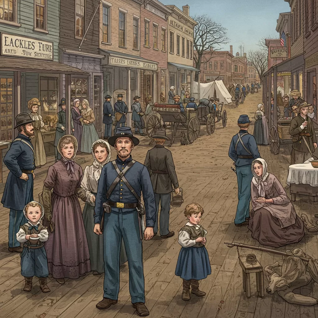 Civil War and the Rise of Social Reform Movements