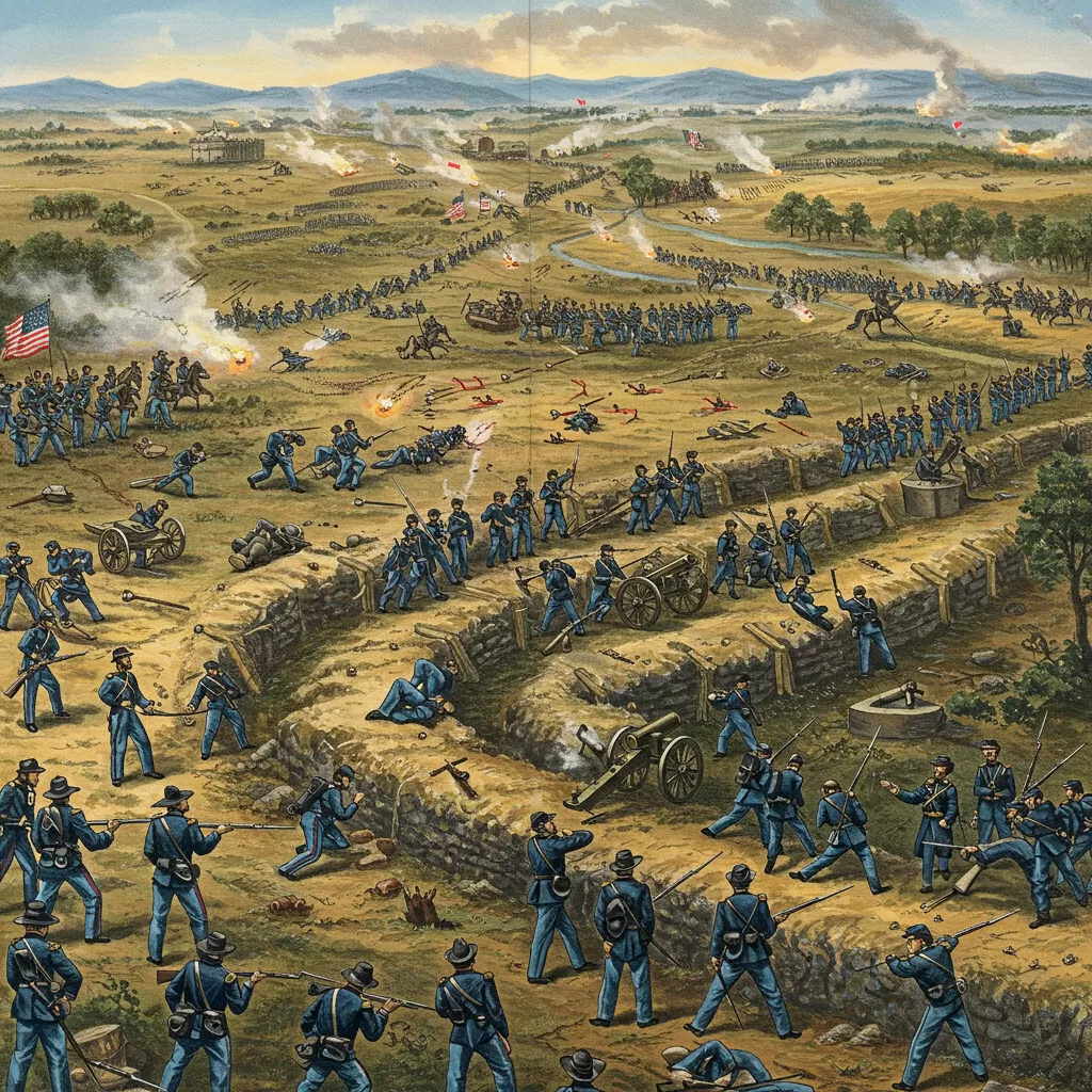 Civil War Propaganda: Strategies of the North and South