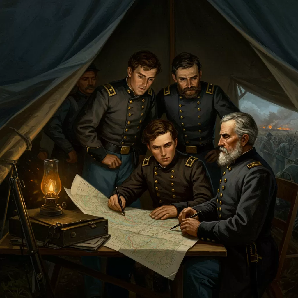 Civil War Strategy: The Importance of Intelligence