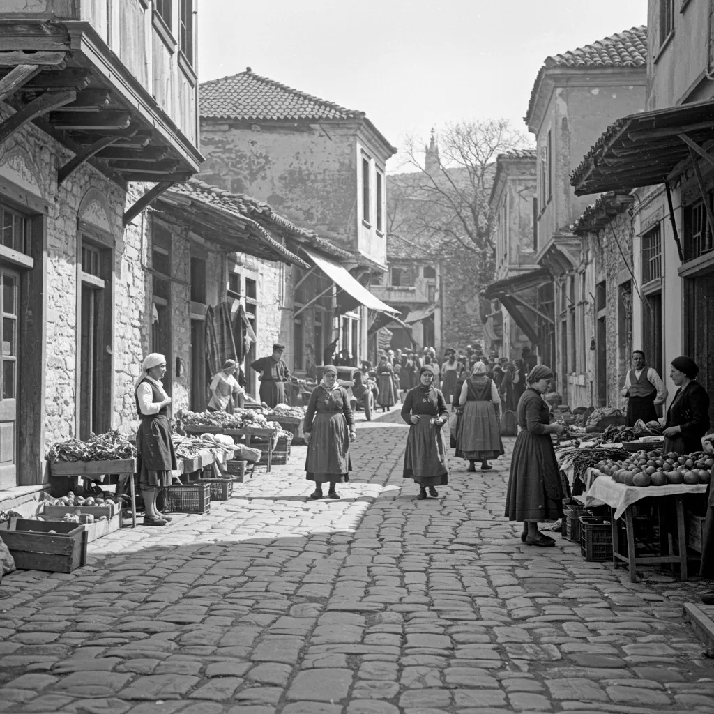 Cold War Conflicts in the Balkans