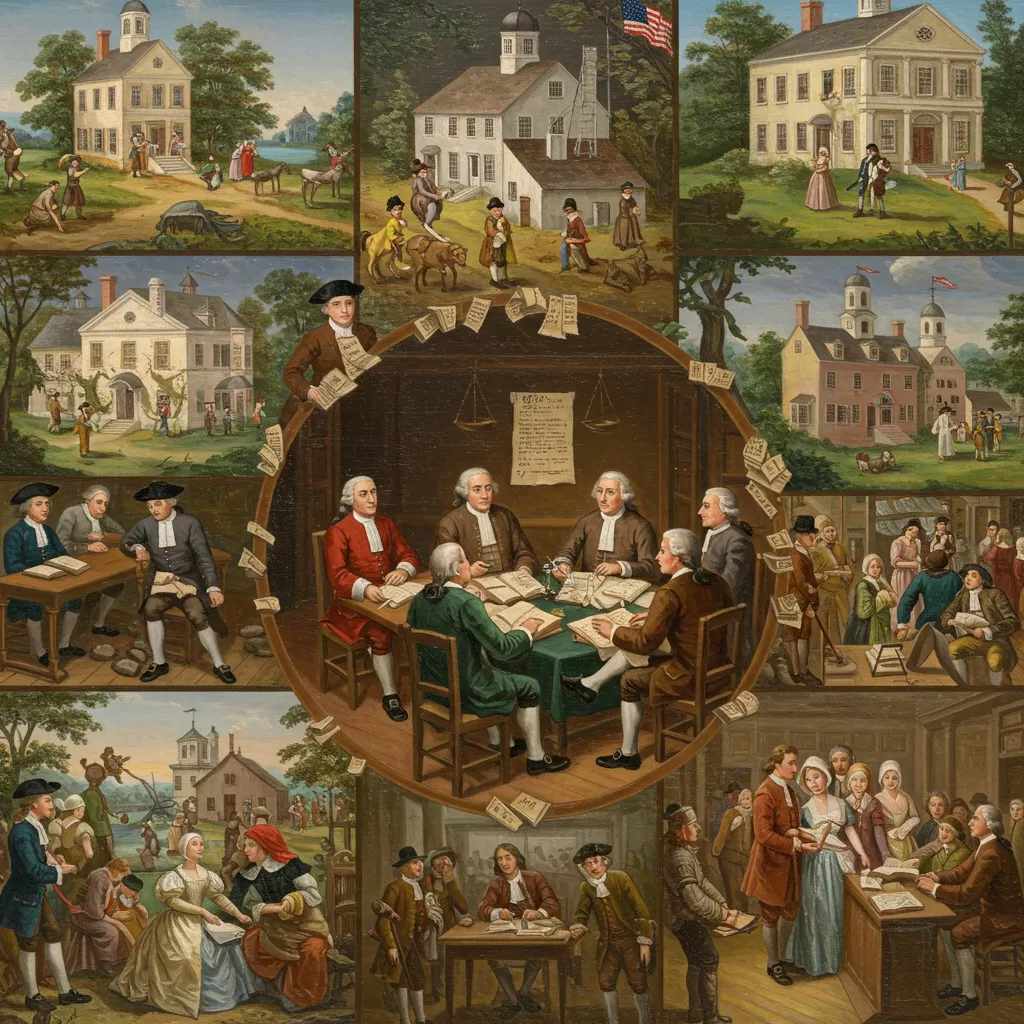 Colonial Law: Origins and Developments
