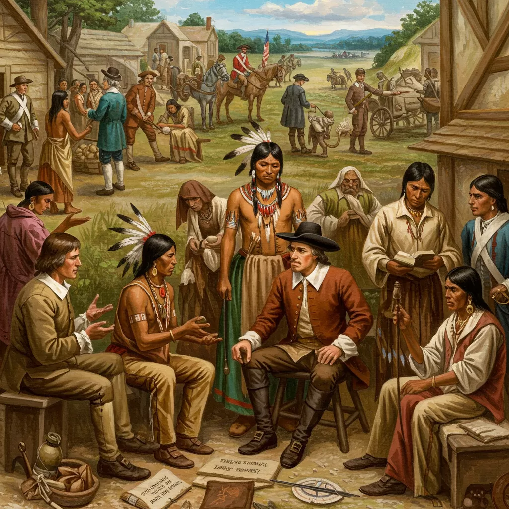 Colonial Music: Styles and Influences