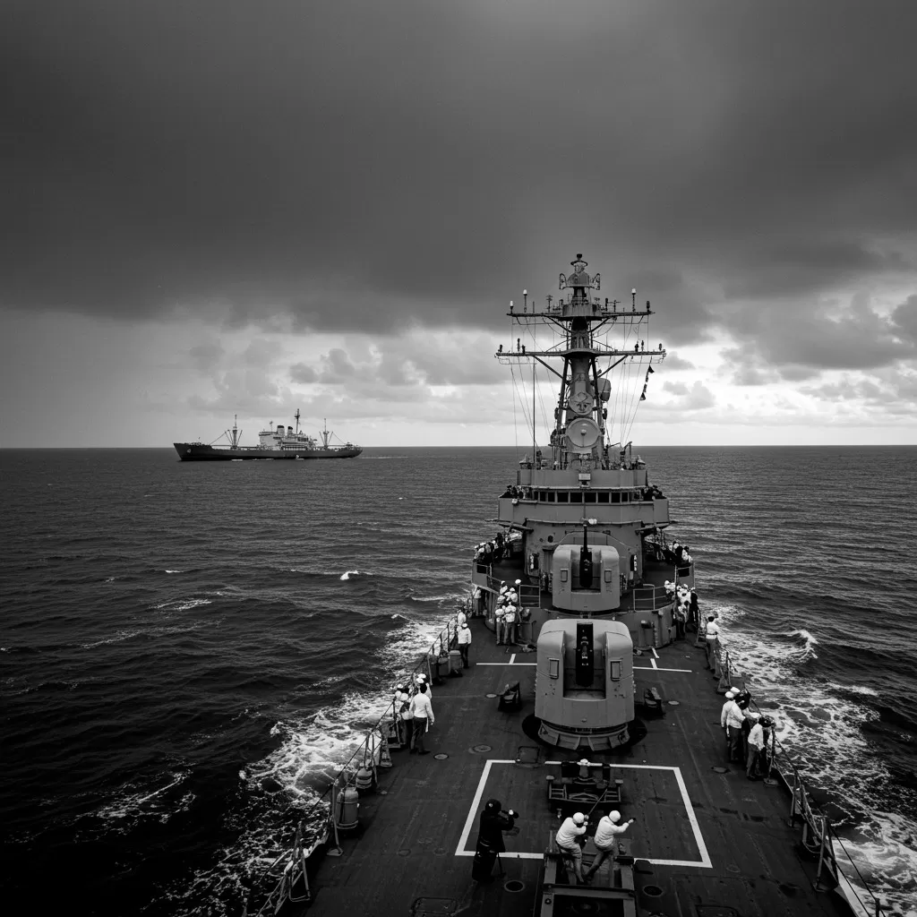 Crisis in the Caribbean: Cold War Influences
