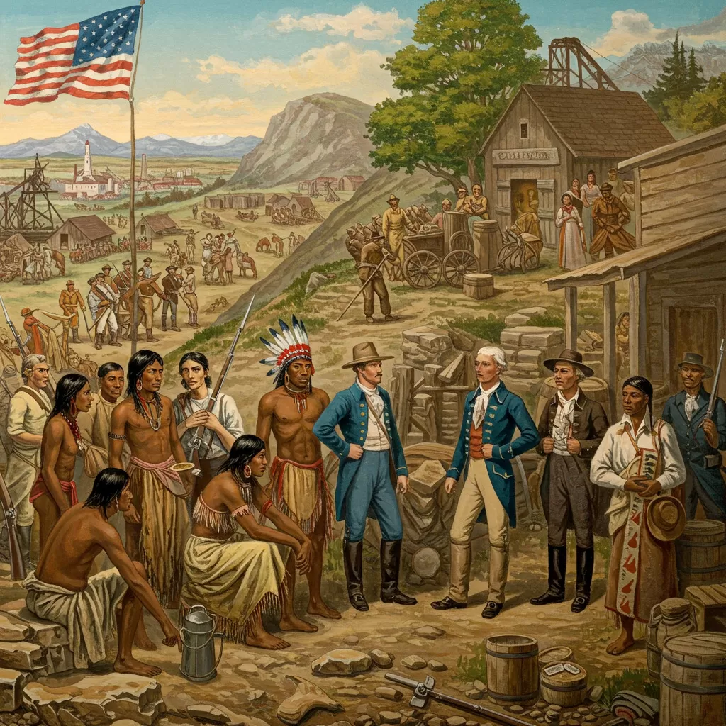 Cultural Impacts of the Gold Rush on California Society