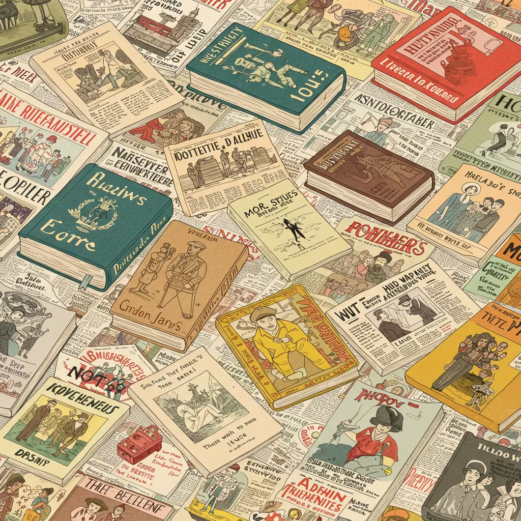 Cultural Representations of World War I in Literature