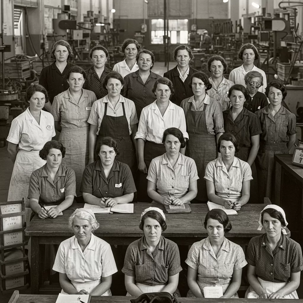Exploring the Role of Women in the New Deal
