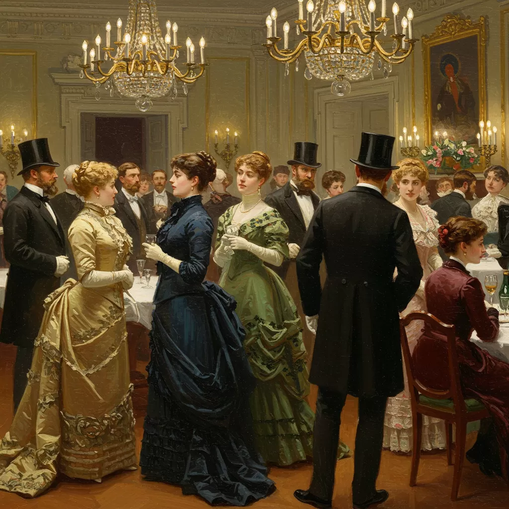 Gilded Age Literature and Its Social Commentary
