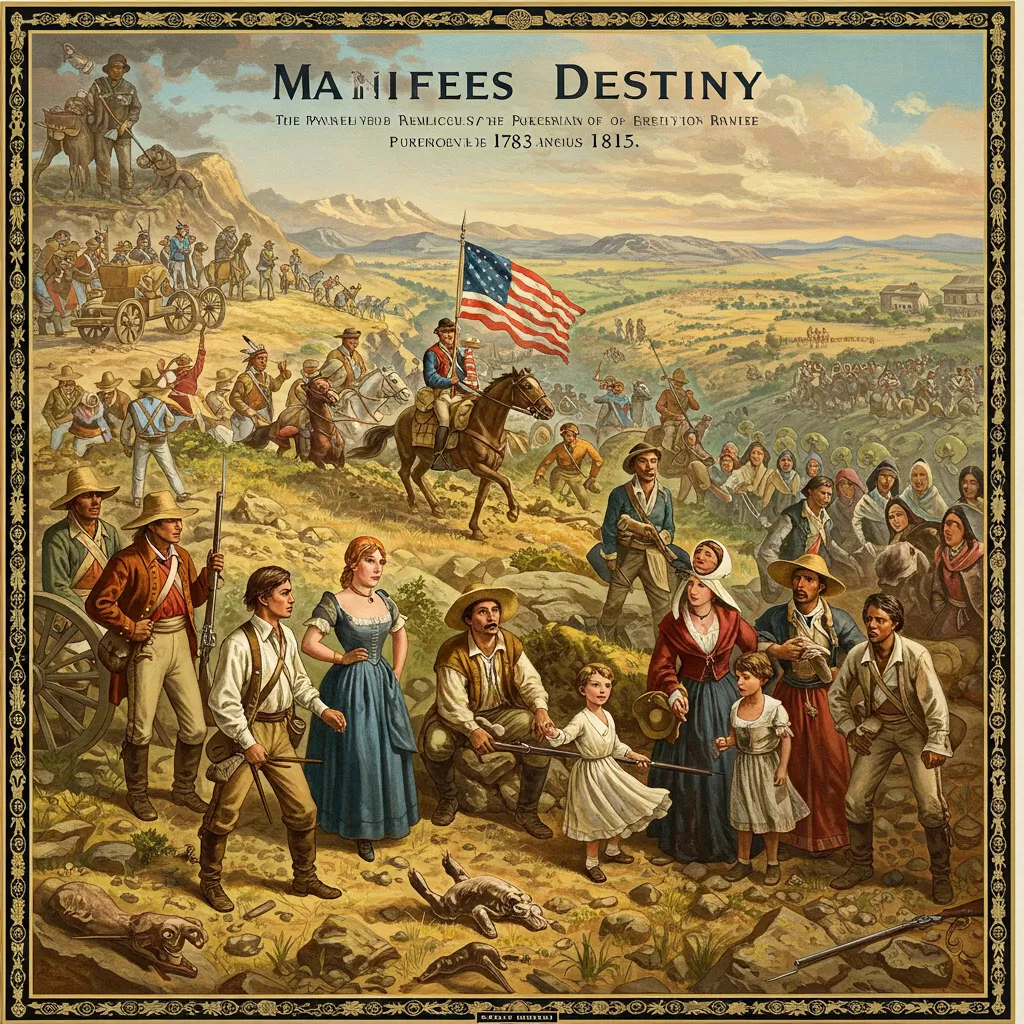 Manifest Destiny: Ideology and Its Impact on Westward Expansion