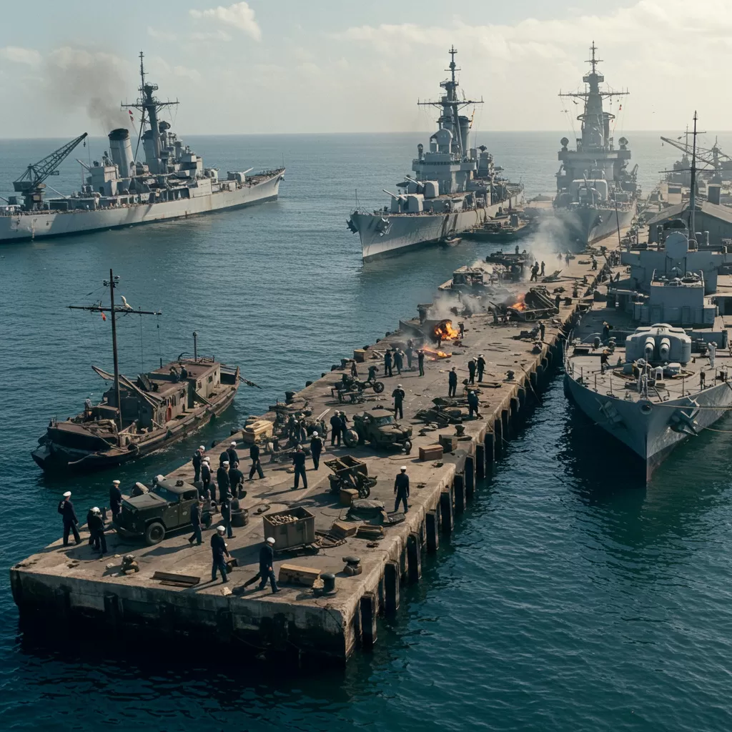 Pearl Harbor: The Attack that Changed History