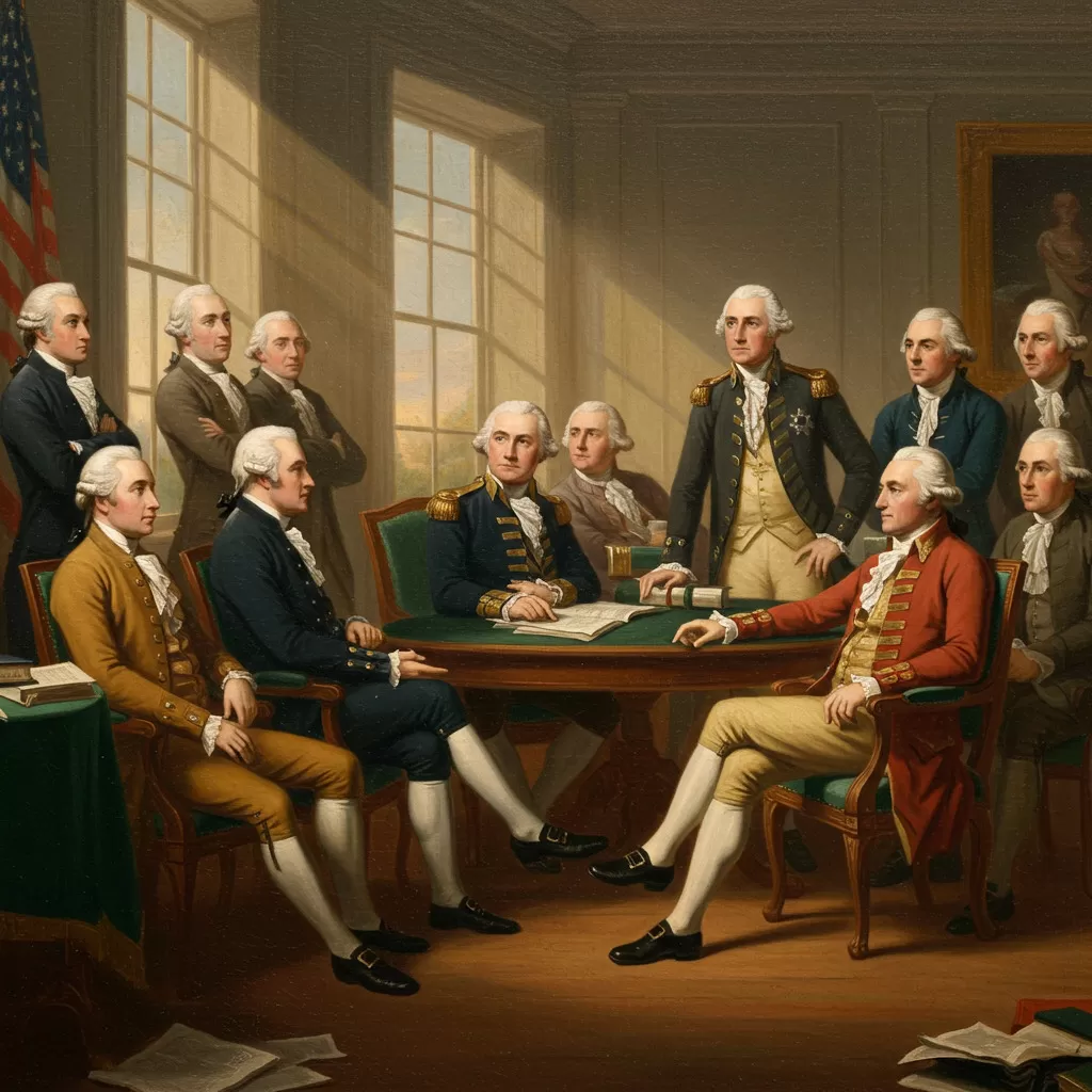 Political Leadership in the Post-Revolutionary Period