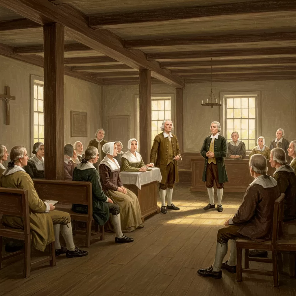 Quakers and Religious Tolerance in the Colonies