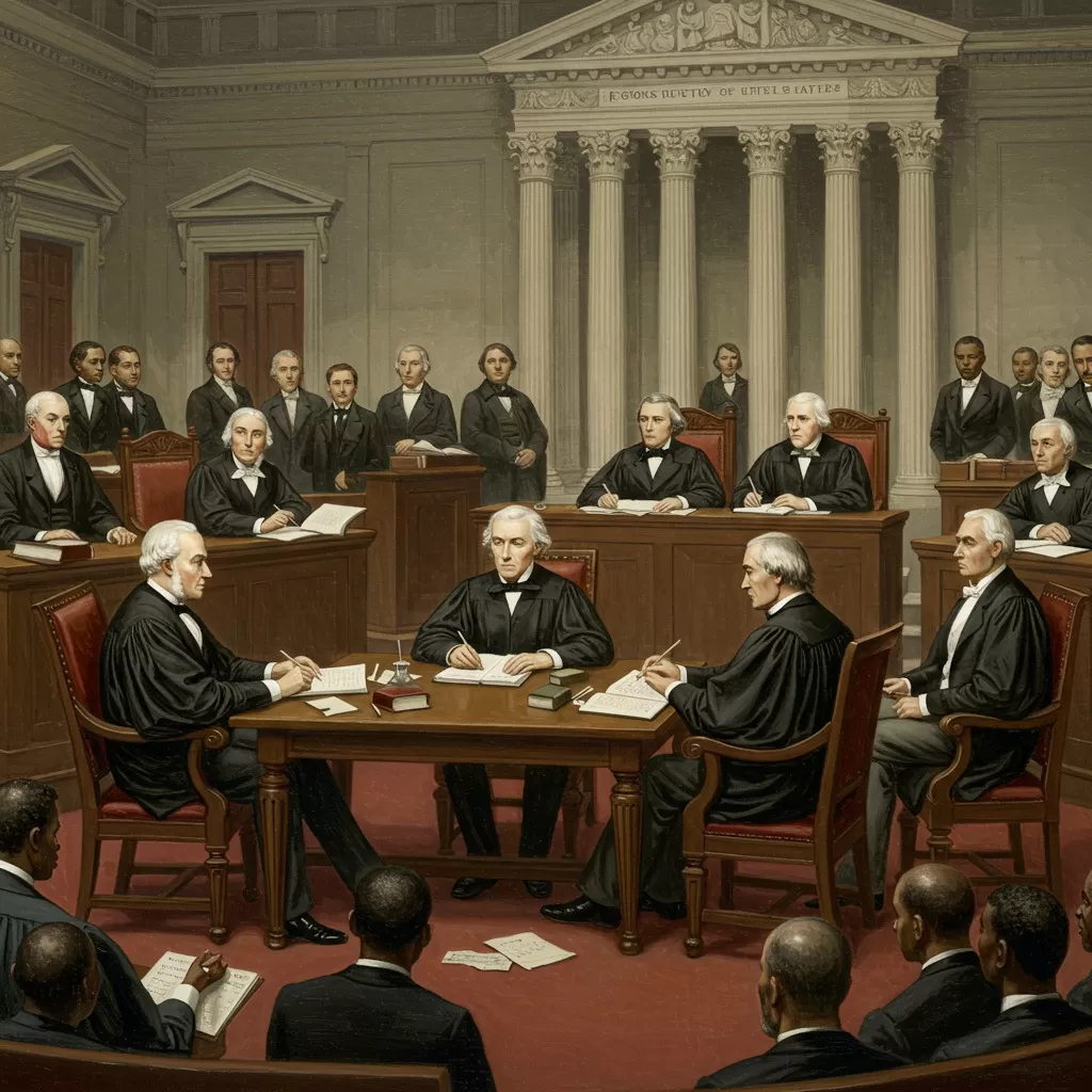 Reconstruction and its Impact on the Supreme Court