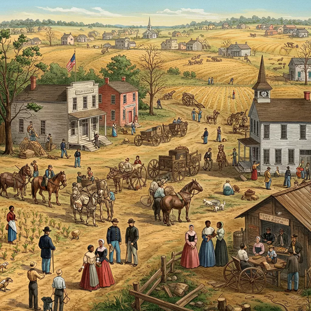Reconstruction and the Fight for Labor Rights