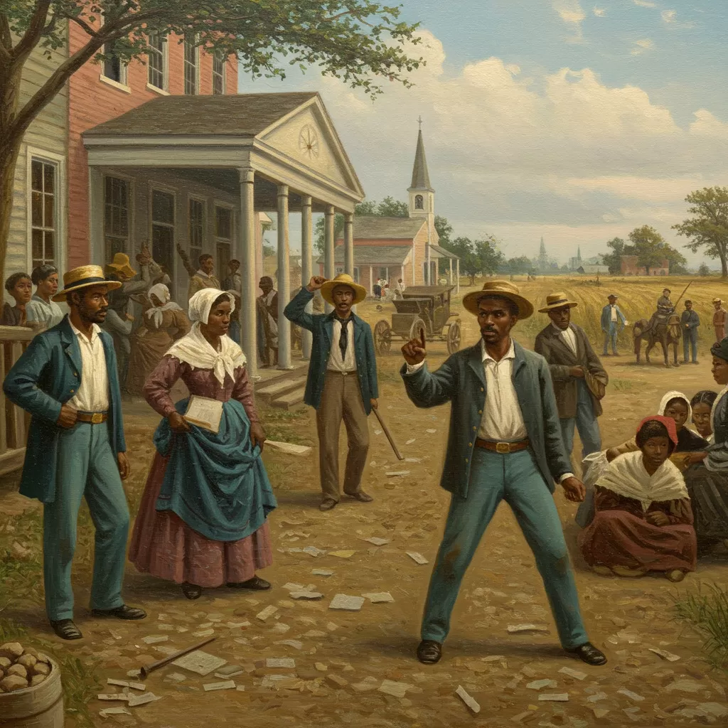 Reconstruction and the Role of Social Movements in the South