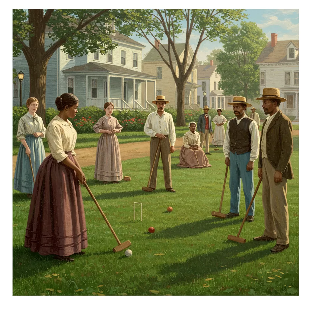 Reconstruction Era Sports: The Impact on Community Building