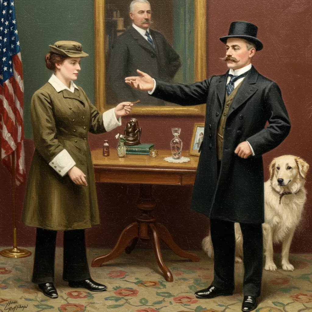 Social Changes and Their Impact on Gilded Age Society