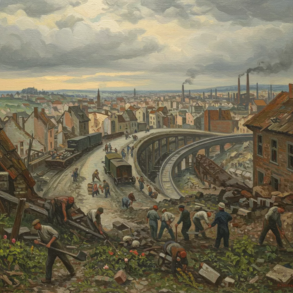 The Aftermath of World War I: Rebuilding Europe