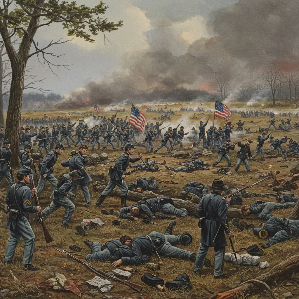The Battle of Antietam: A Pivotal Conflict