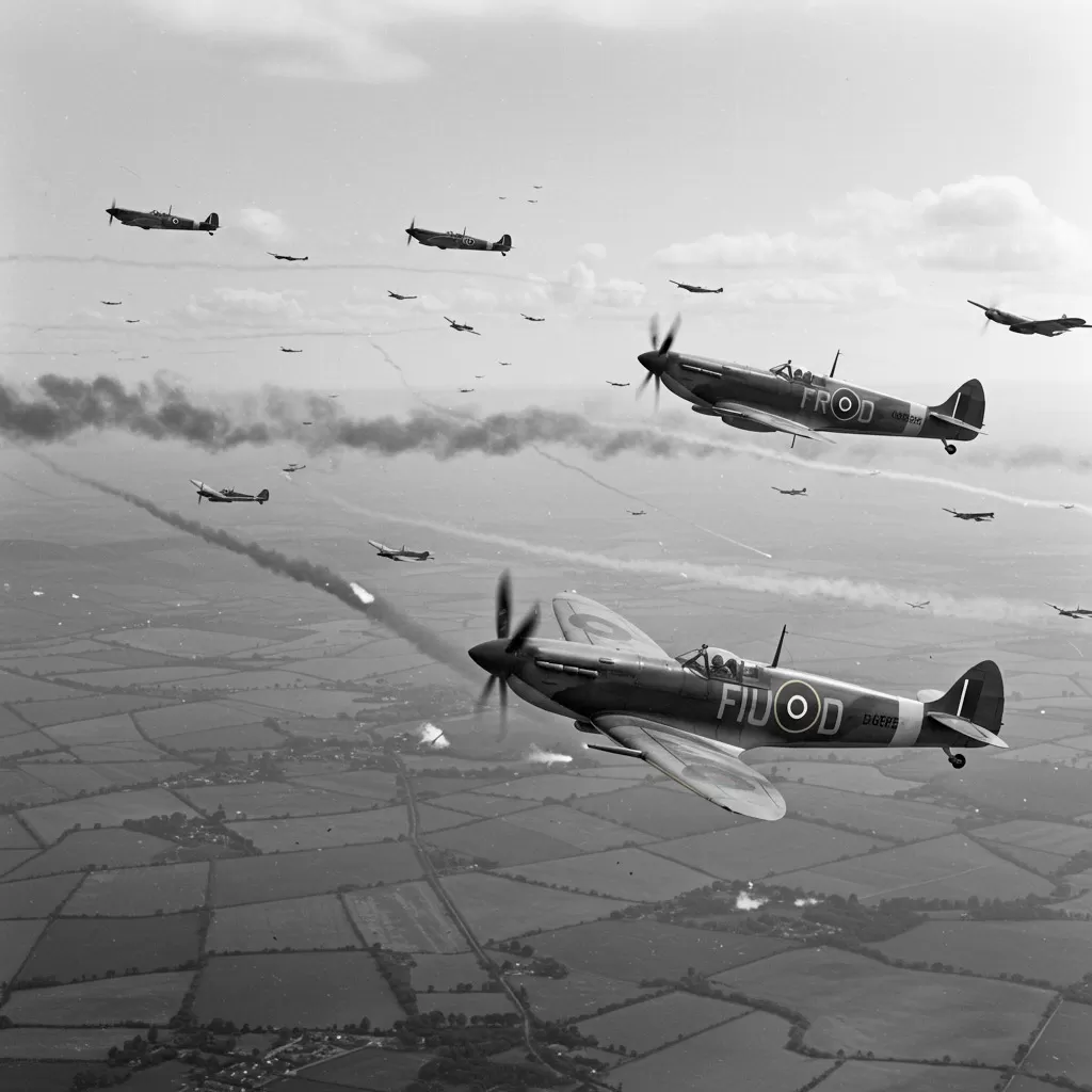 The Battle of Britain: A Pivotal Moment