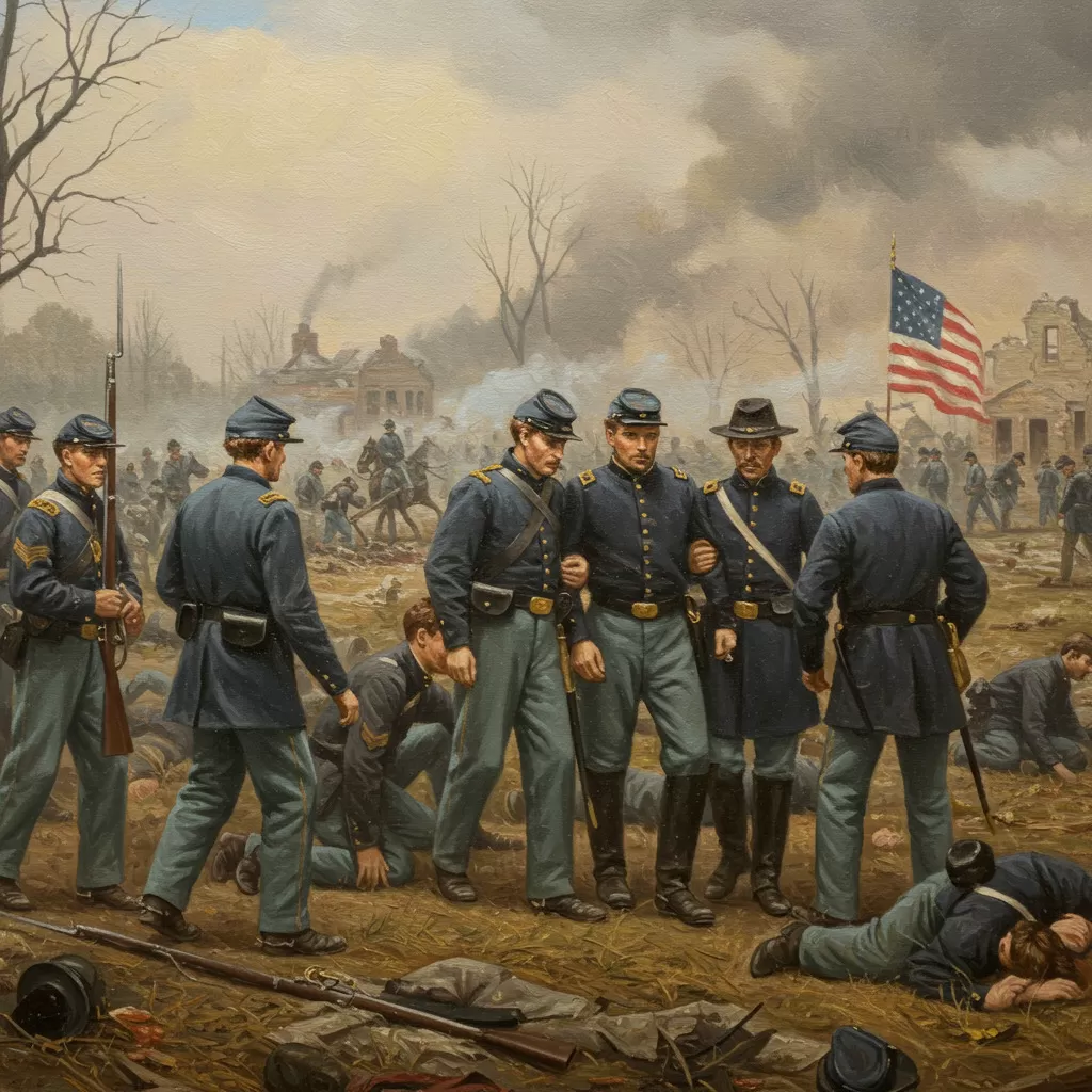 The Battle of Cold Harbor: A Controversial Assault