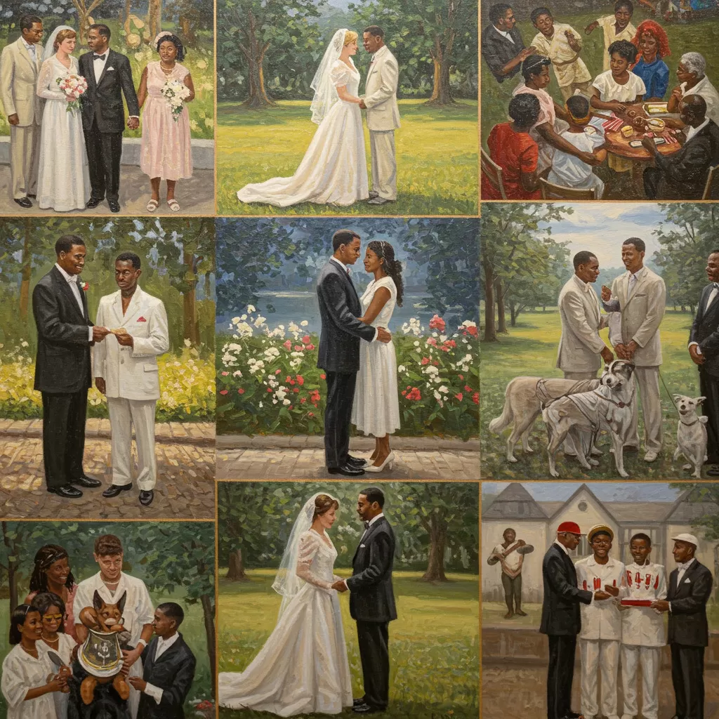 The Changing Perception of Marriage in Modern America