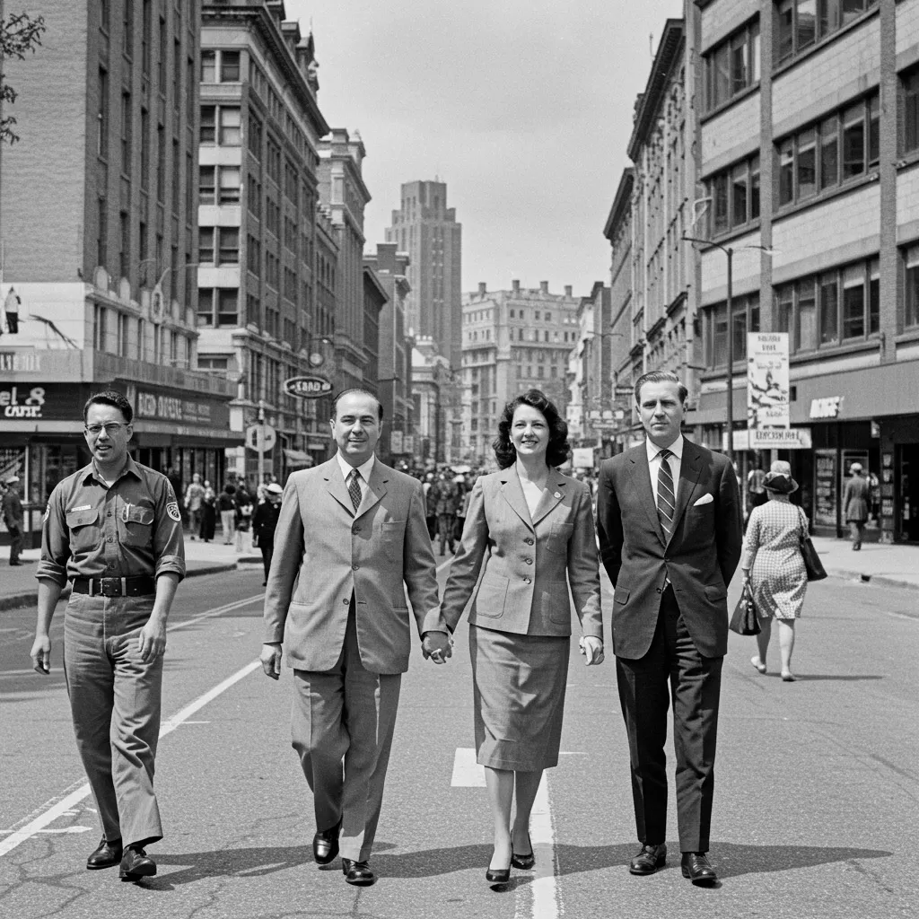 The Cold War and Its Effect on American Society