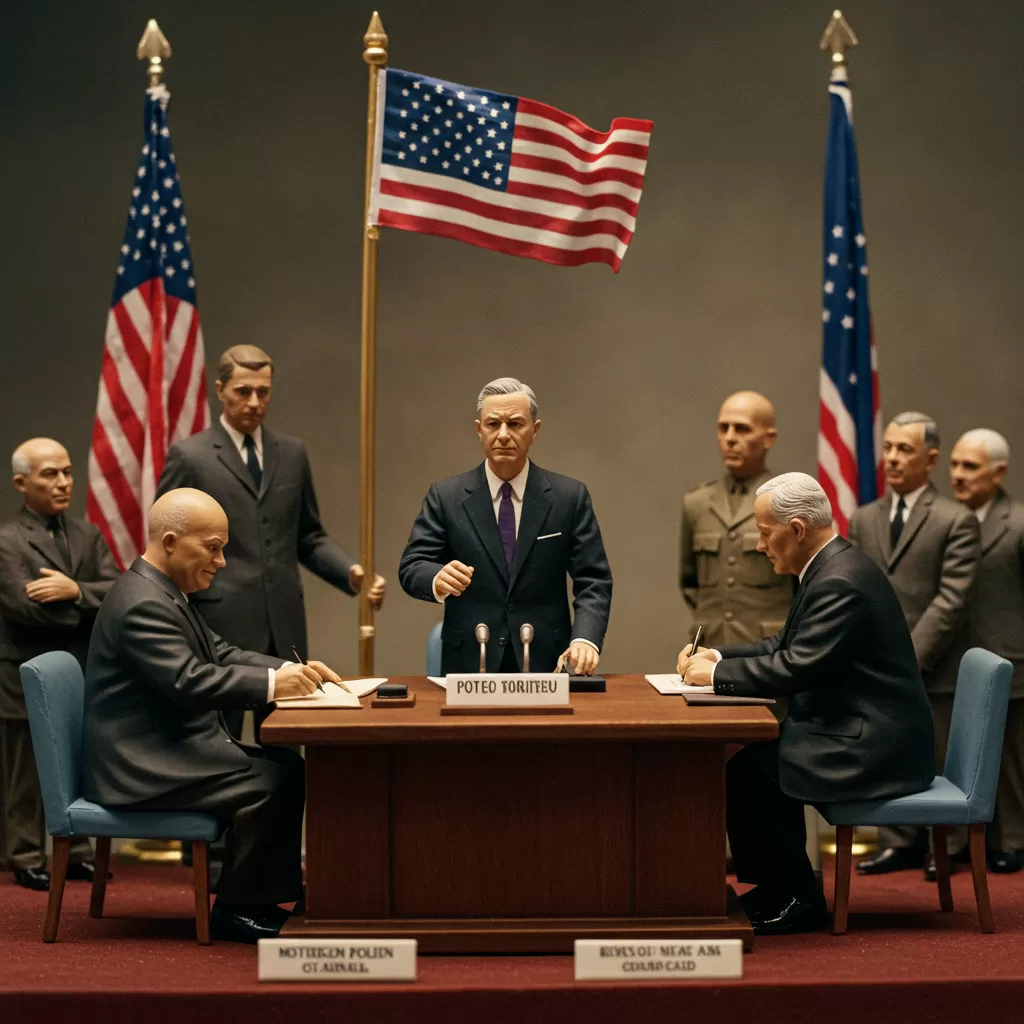 The Cold War and Its Effect on Global Politics