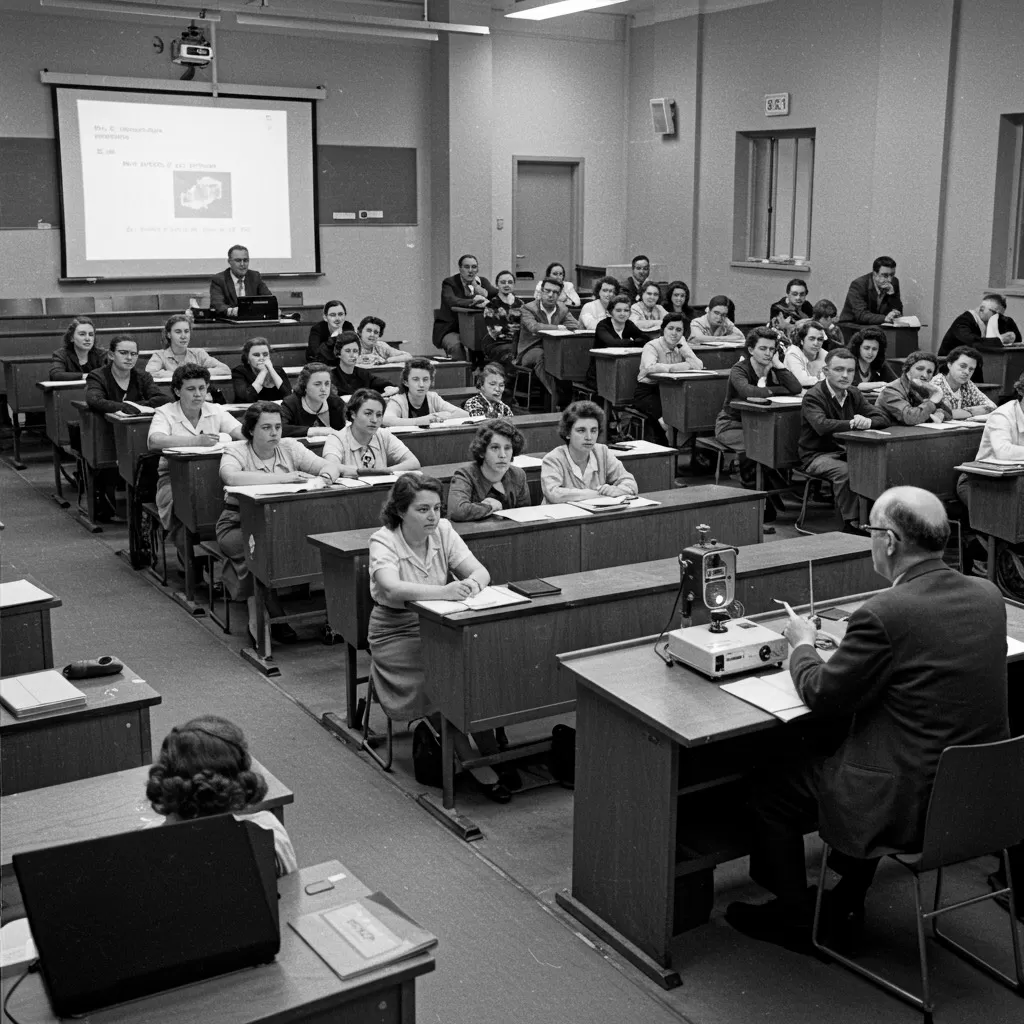 The Cold War and Its Impact on American Education