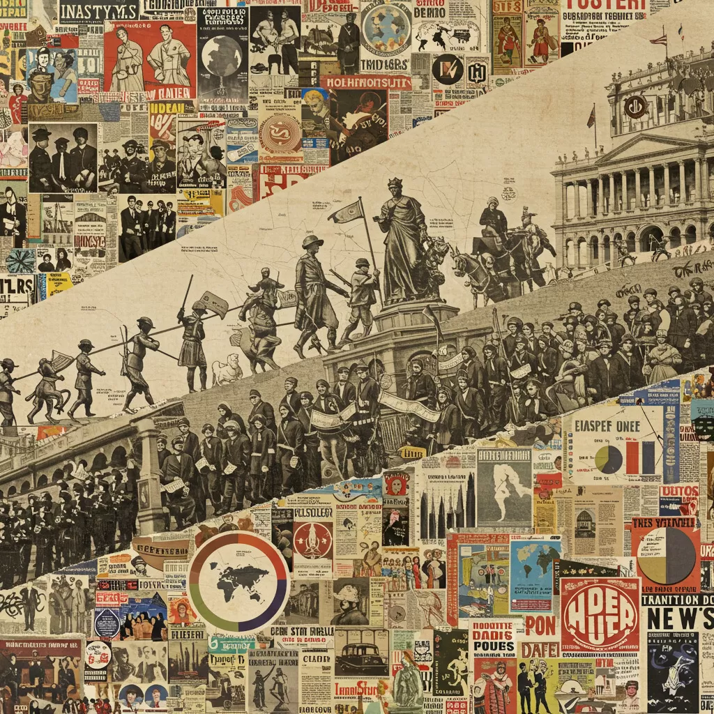 The Cold War and the Transformation of Political Ideologies