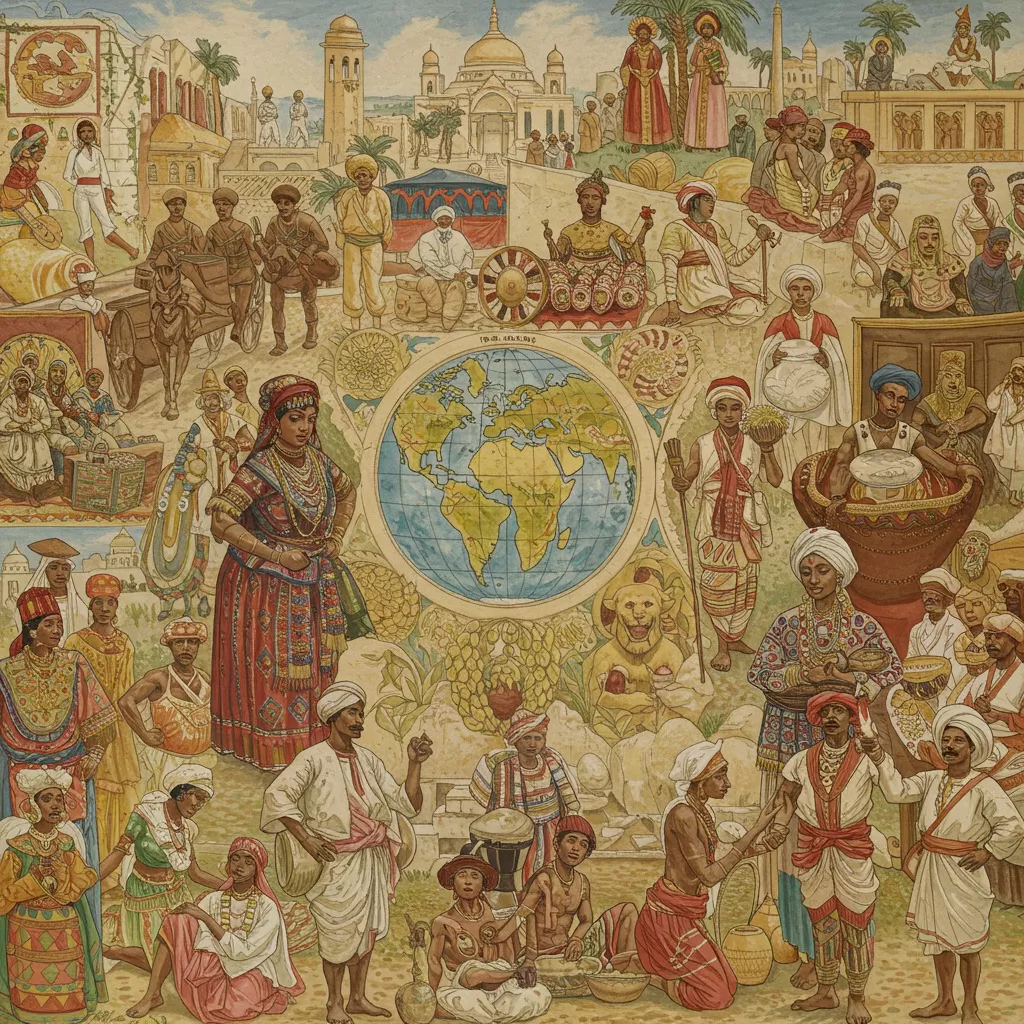 The Cultural Shifts After World War I