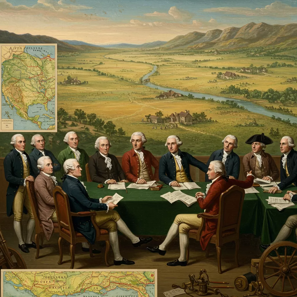 The Effects of the Louisiana Purchase on Governance