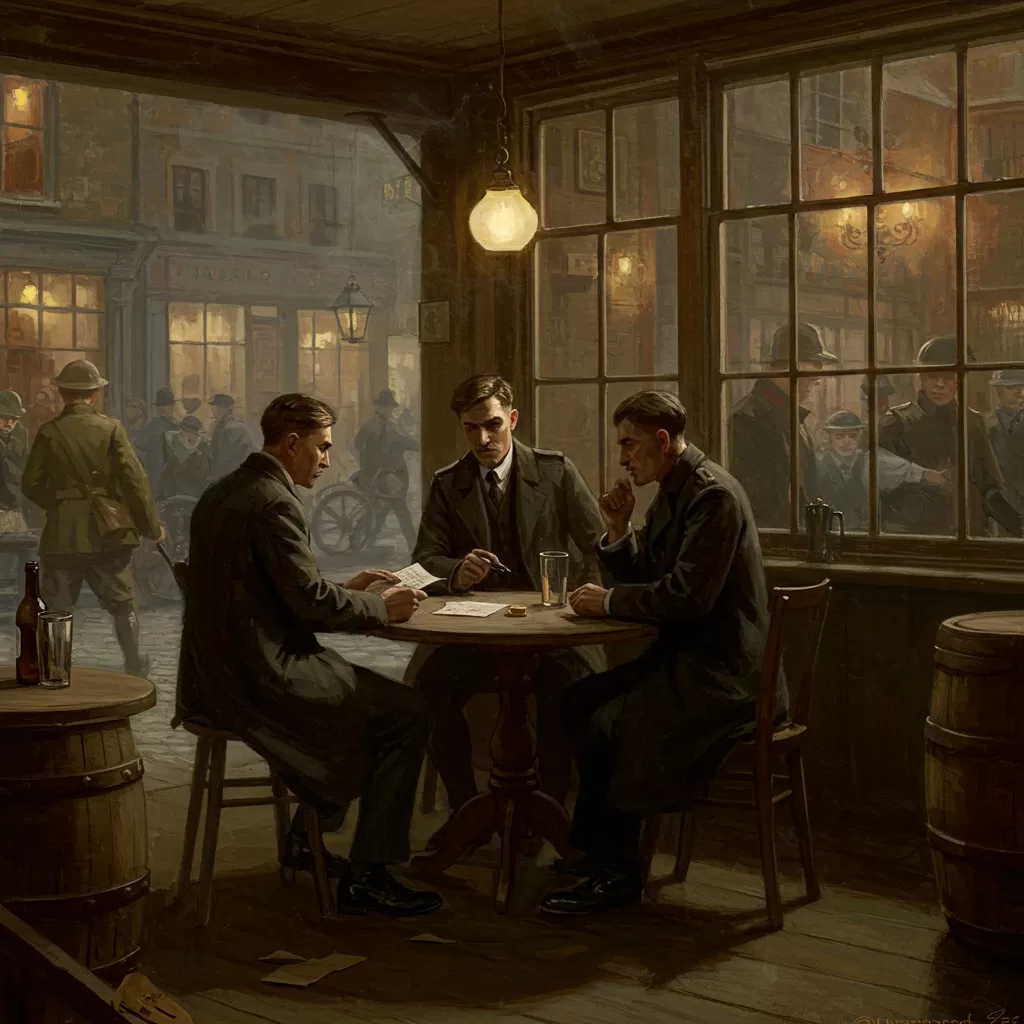 The Espionage Act of 1917: A Turning Point in American Law