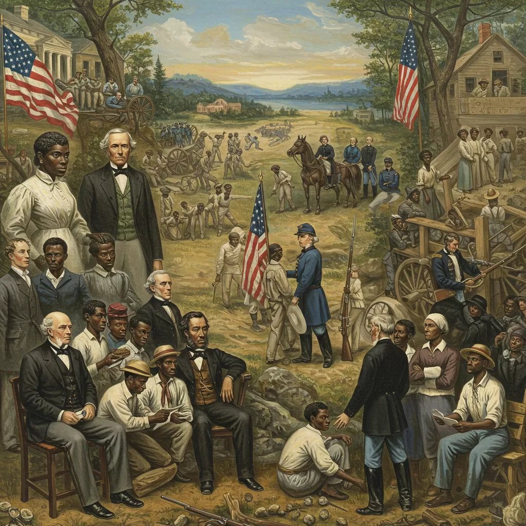 The Evolution of Southern Politics During Reconstruction