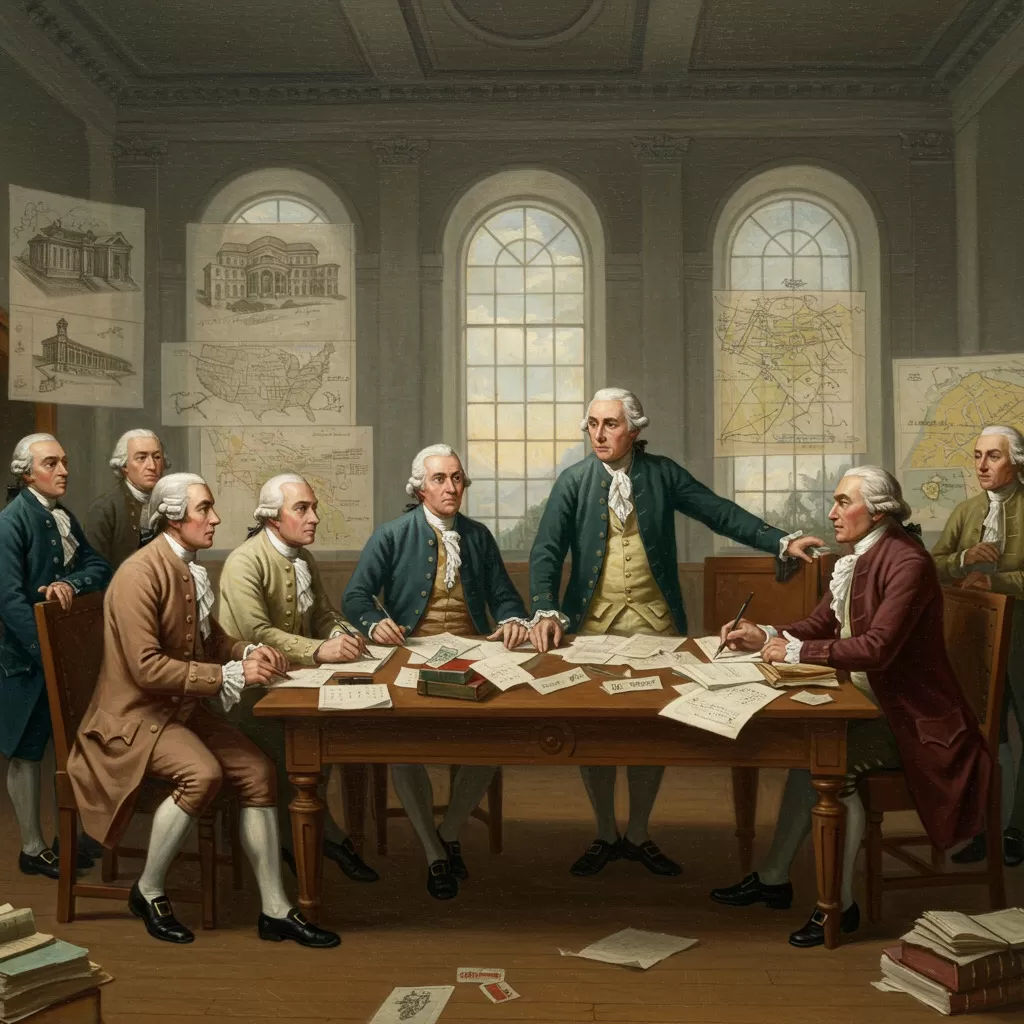 The Federal Budget: The Birth of Fiscal Responsibility