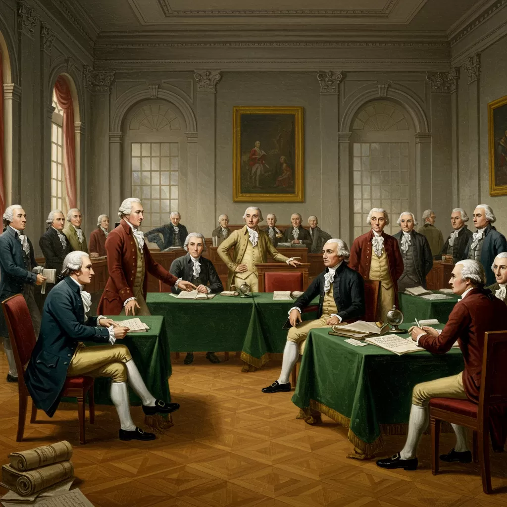 The Federalist Vision: Creating a Strong Central Government