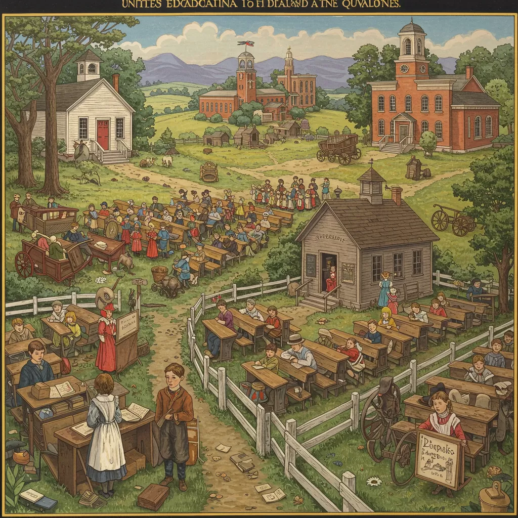 The Fight for Education Equity in the Progressive Era