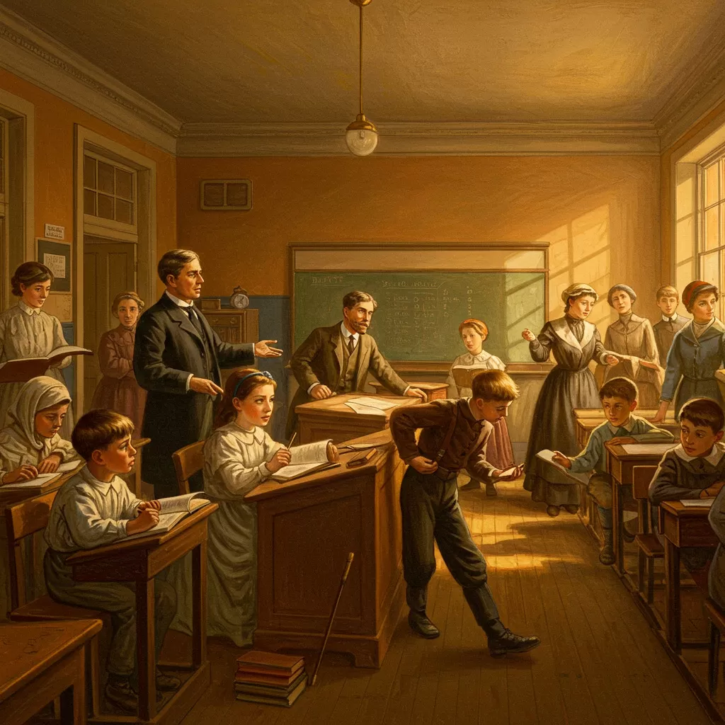 The Fight for Education Reform in Urban Areas