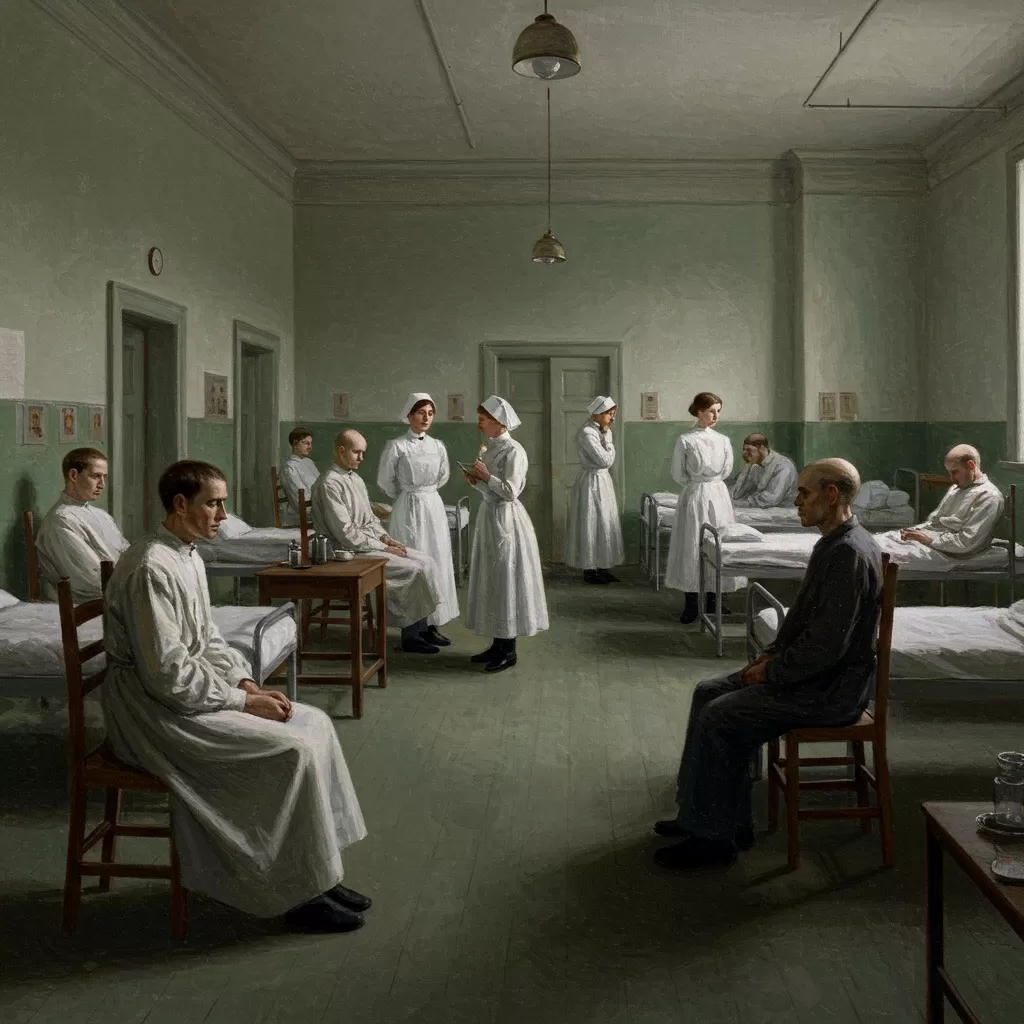The Fight for Mental Health Reform in the Progressive Era