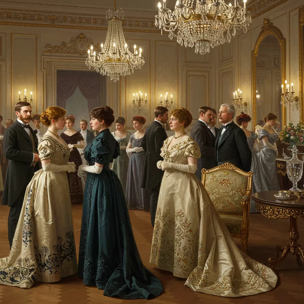 The Gilded Age and the Rise of New Consumer Ideals