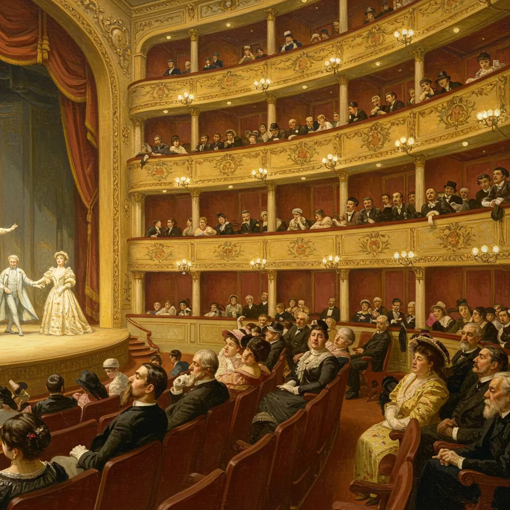 The Gilded Age: The Intersection of Class and Culture