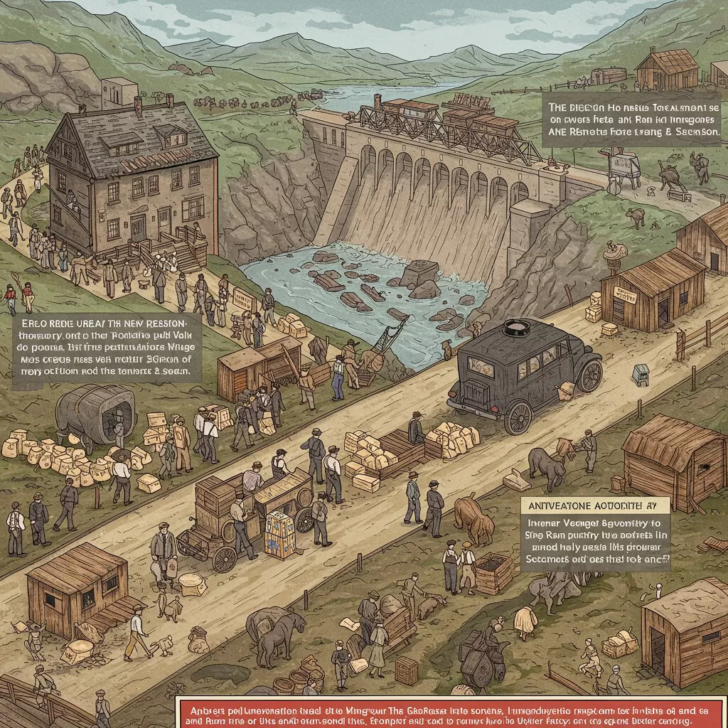 The Great Depression and Innovations in Public Policy