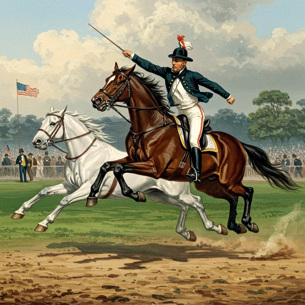The Impact of Civil War on American Sports