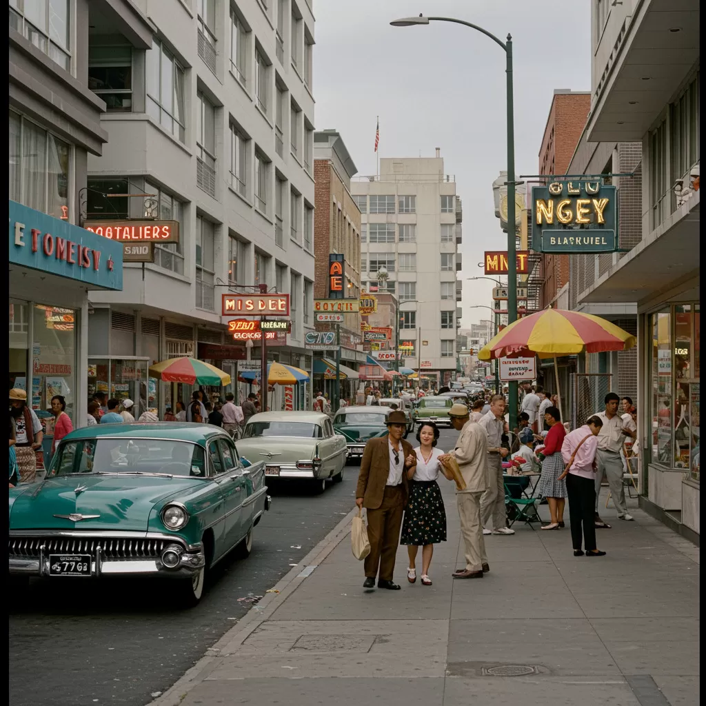 The Impact of Cold War on American Culture