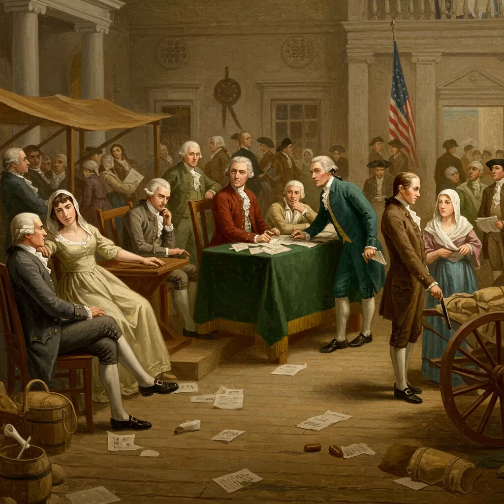 The Impact of Economic Crises on Political Stability