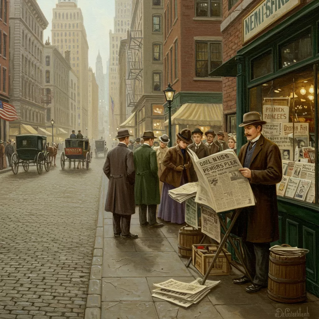 The Impact of Progressive Era Journalism