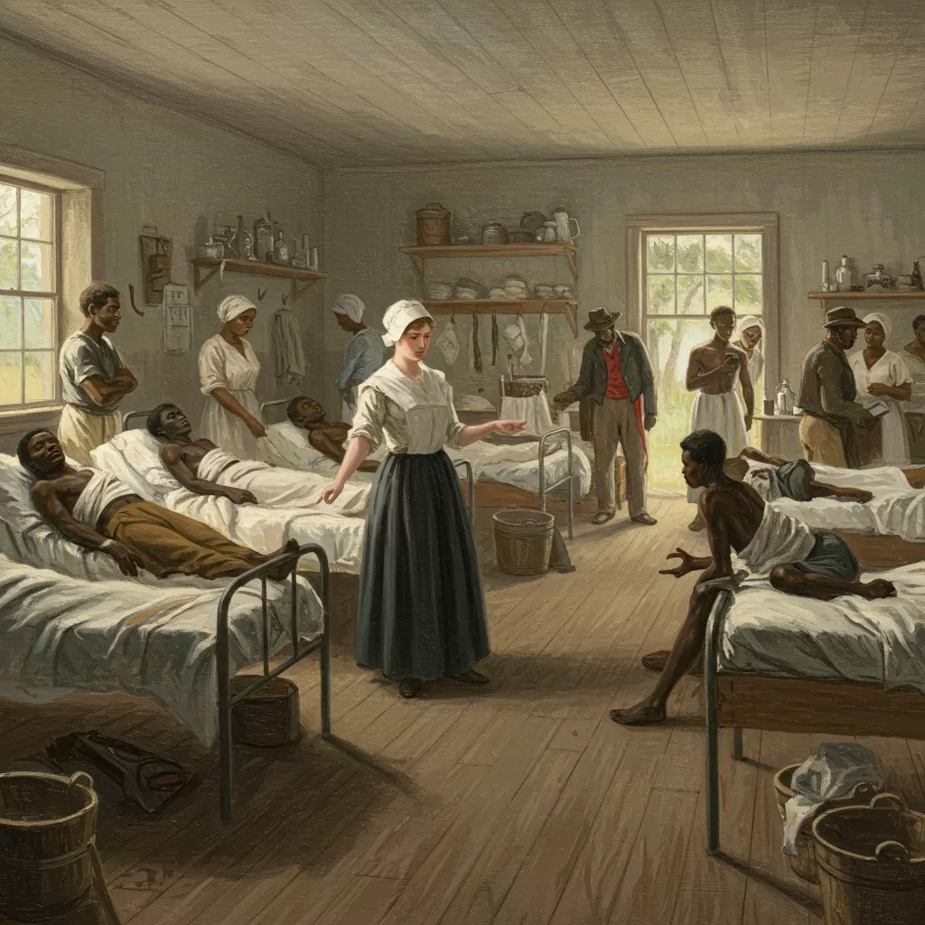 The Impact of Reconstruction on Healthcare Access