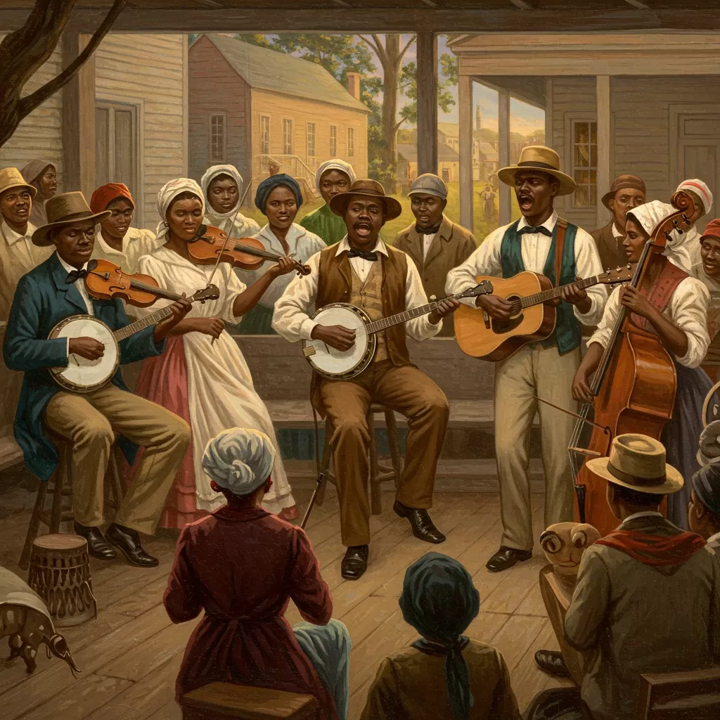 The Impact of Reconstruction on Southern Music Traditions