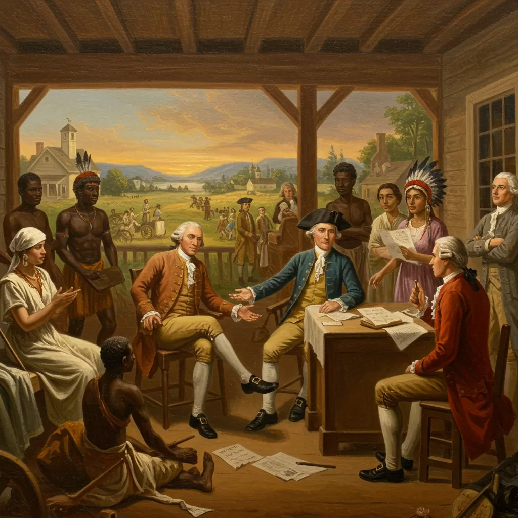The Impact of Revolutionary Ideals on Modern Political Theory