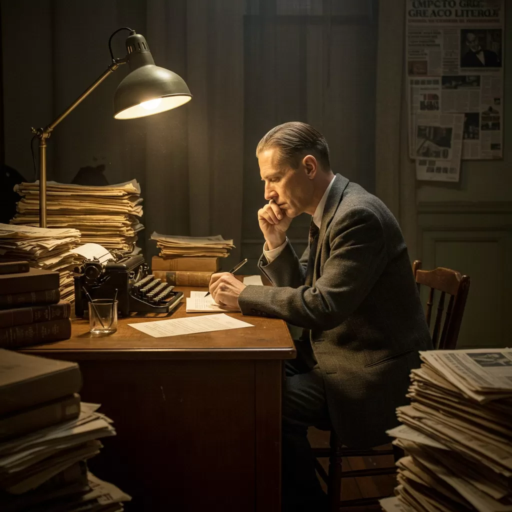 The Impact of the Great Depression on American Literature
